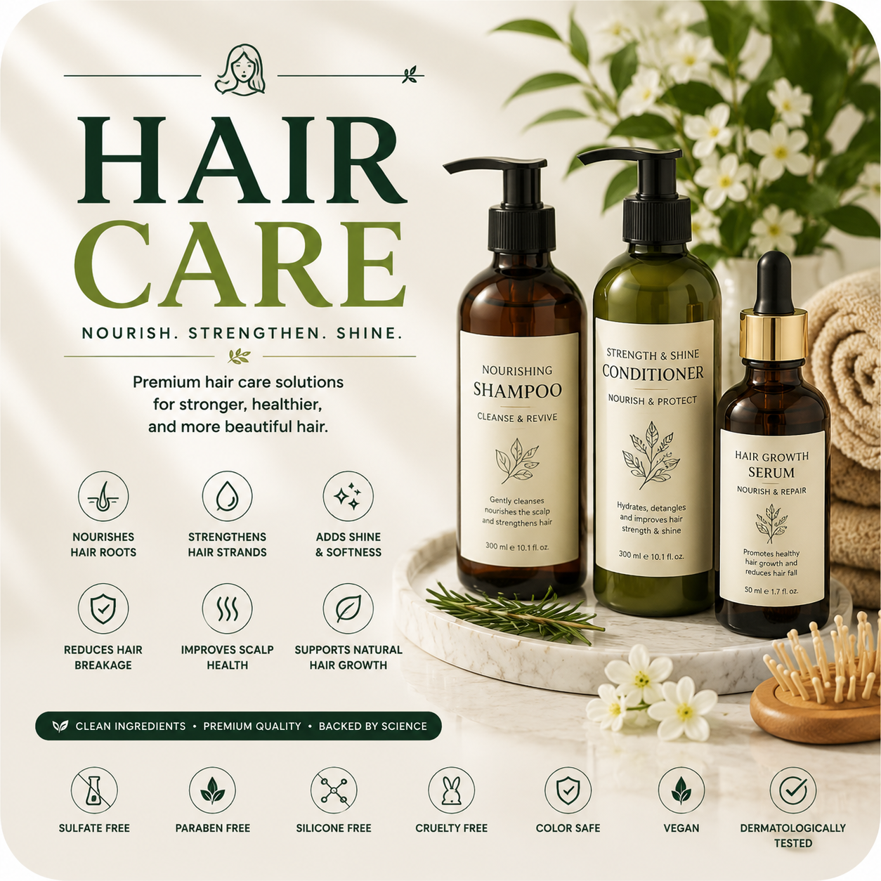 Hair Care