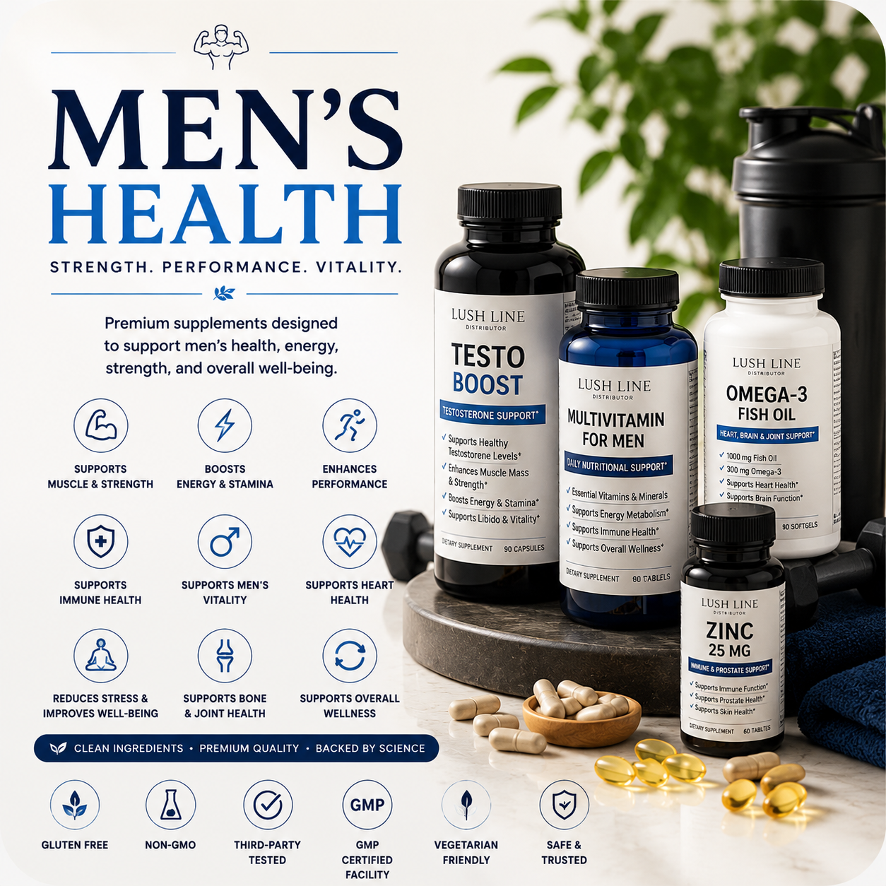 Men's Health