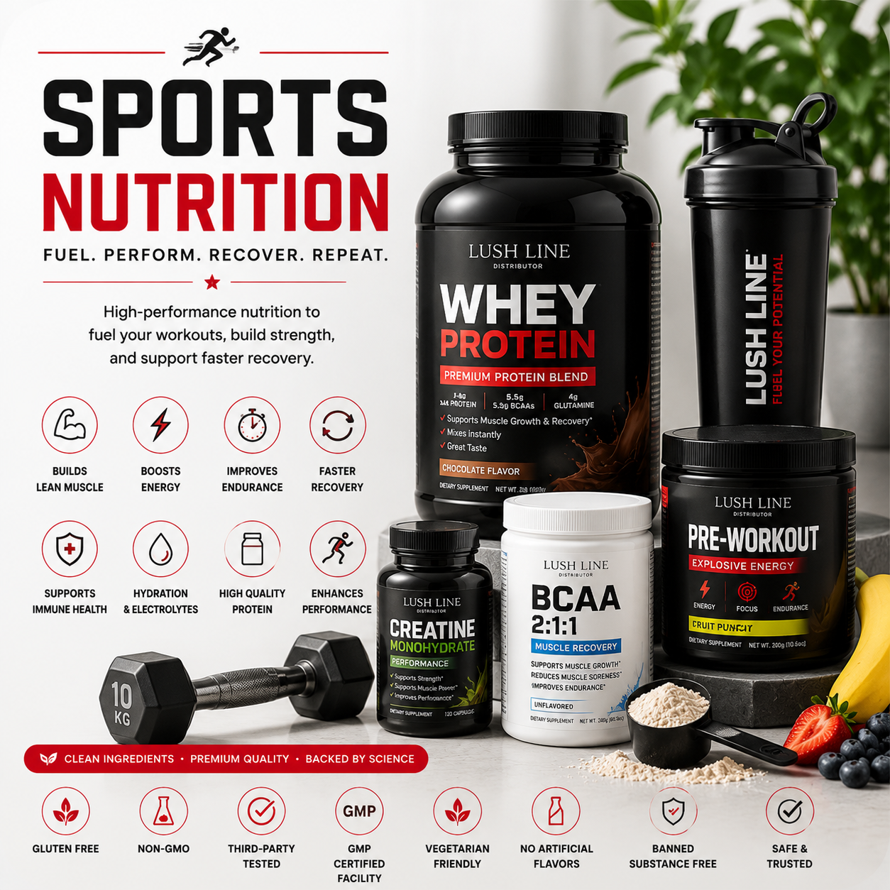Sports Nutrition