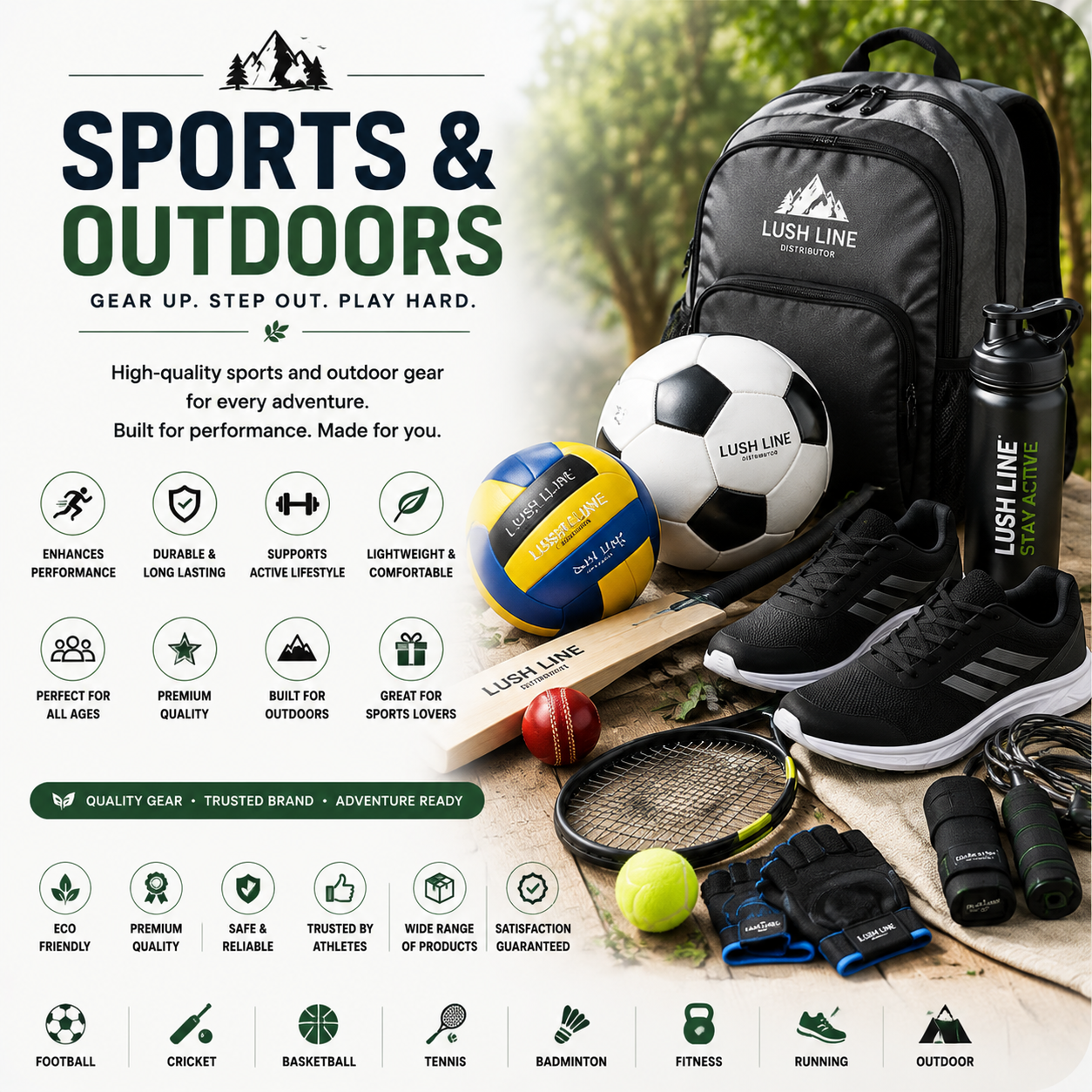 Sports & Outdoors