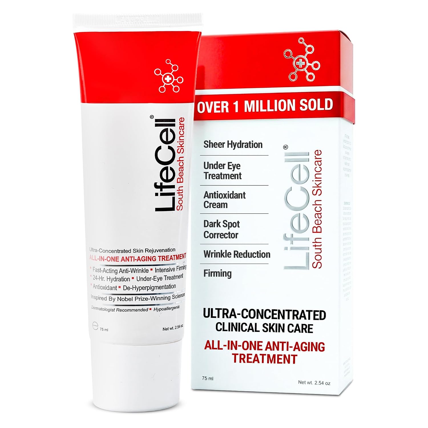 LifeCell All-In-One Anti-Aging Cream