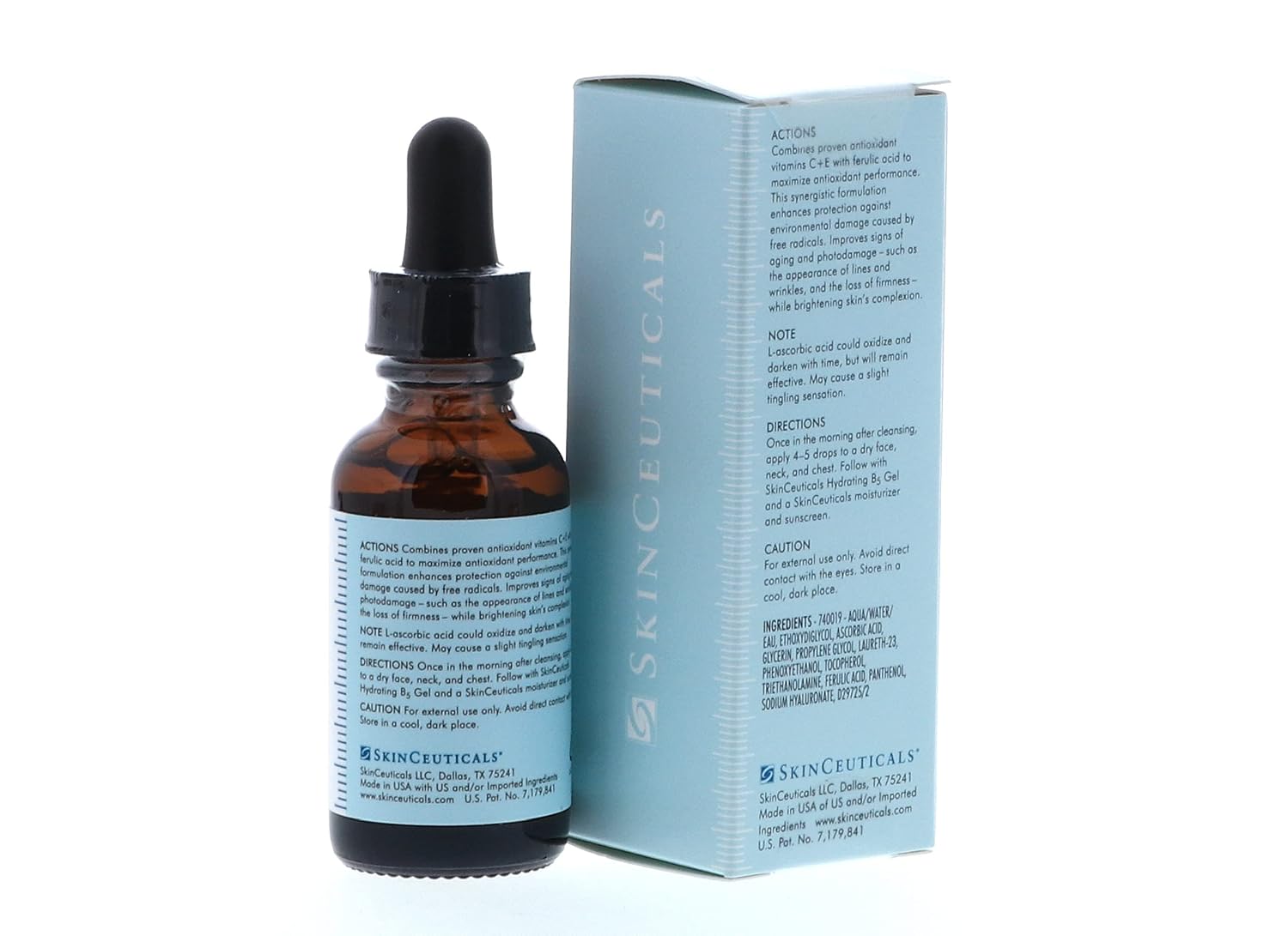 SkinCeuticals C E Ferulic Serum