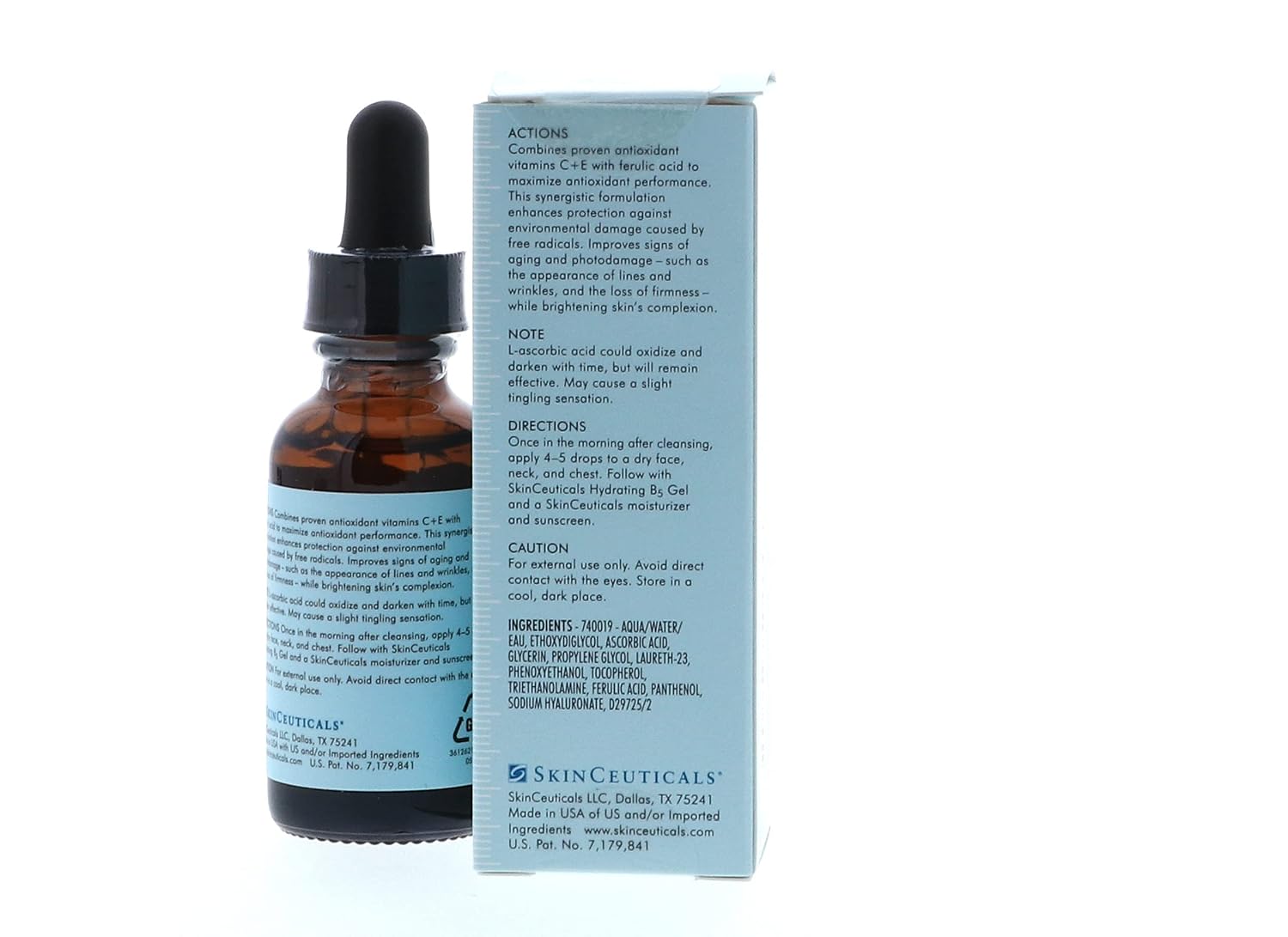 SkinCeuticals C E Ferulic Serum