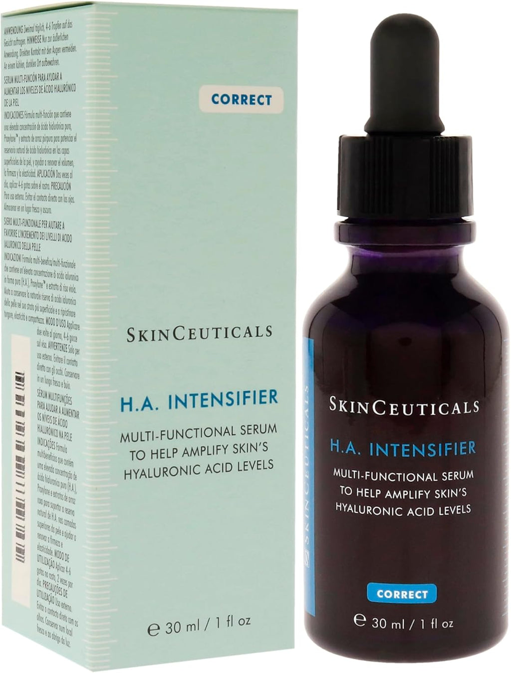 SkinCeuticals H.A. Intensifier Serum