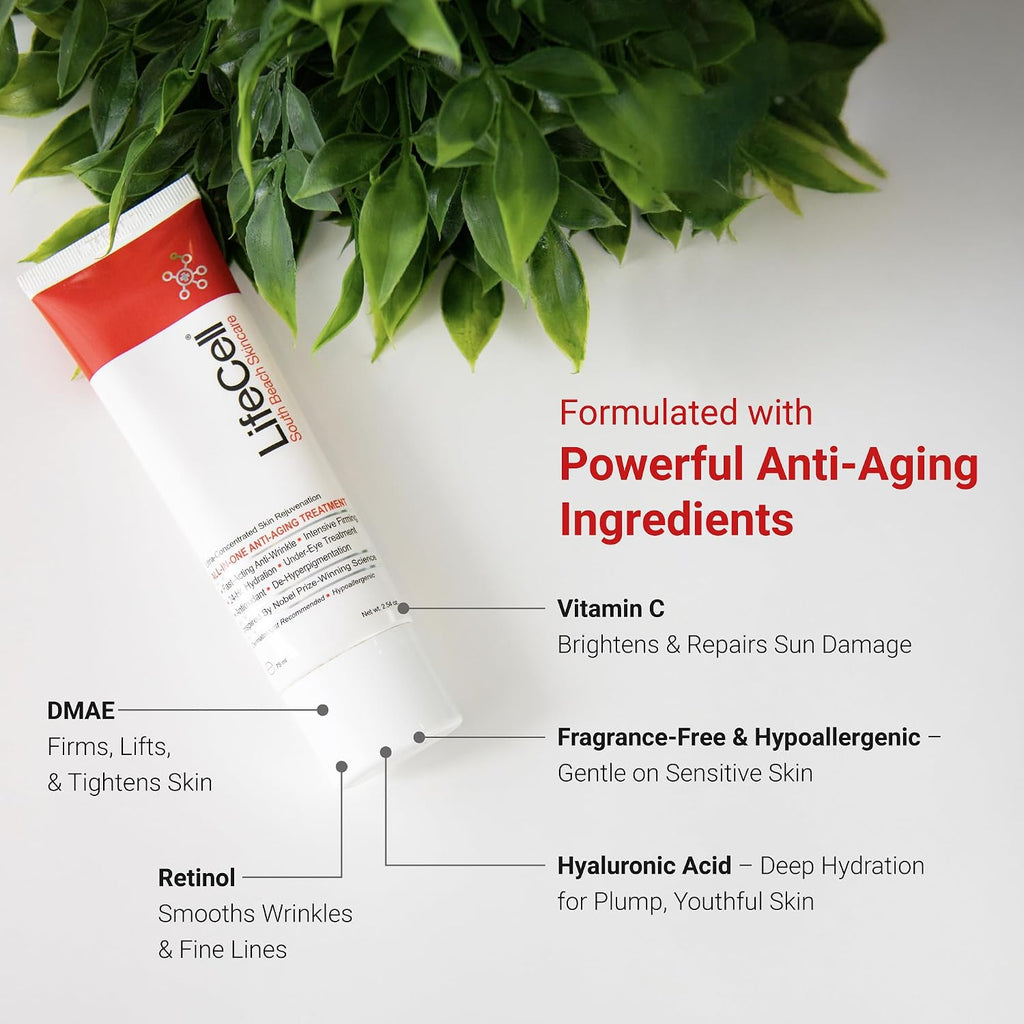 LifeCell All-In-One Anti-Aging Cream
