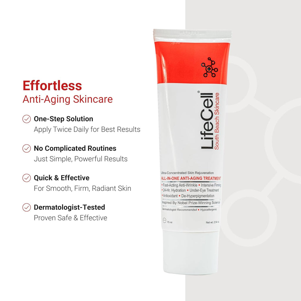 LifeCell All-In-One Anti-Aging Cream