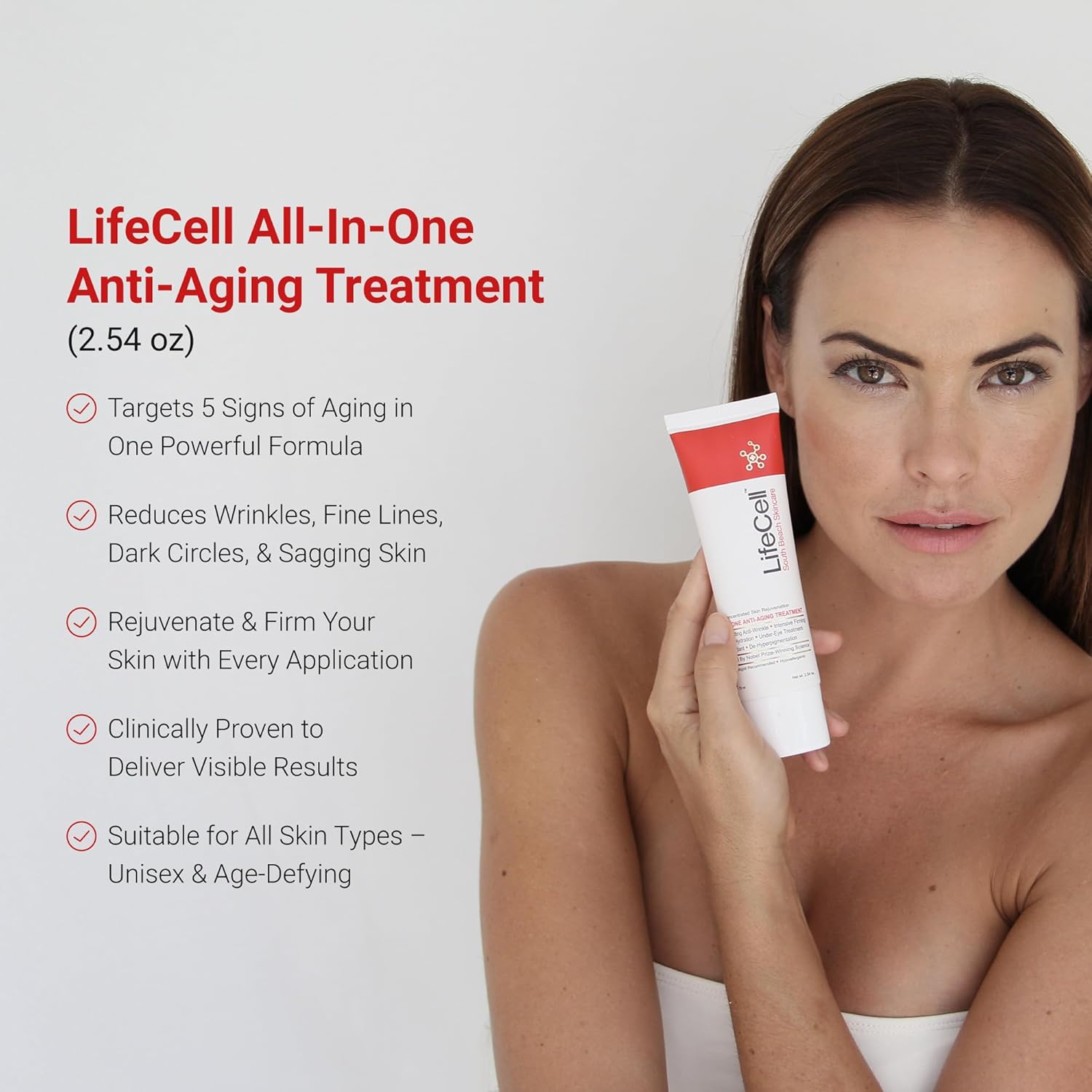LifeCell All-In-One Anti-Aging Cream