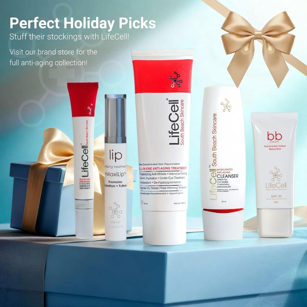 LifeCell All-In-One Anti-Aging Cream
