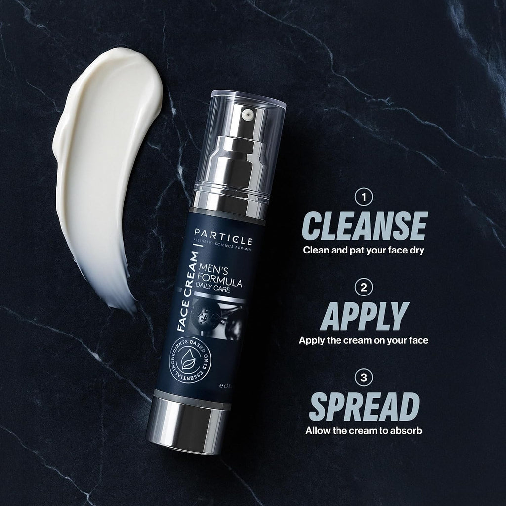 Particle 6-in-1 Men's Face Cream