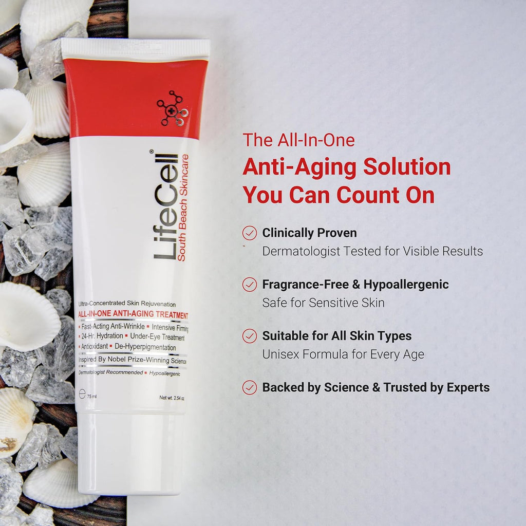 LifeCell All-In-One Anti-Aging Cream