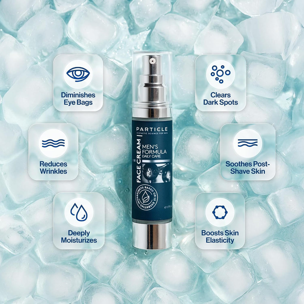 Particle 6-in-1 Men's Face Cream