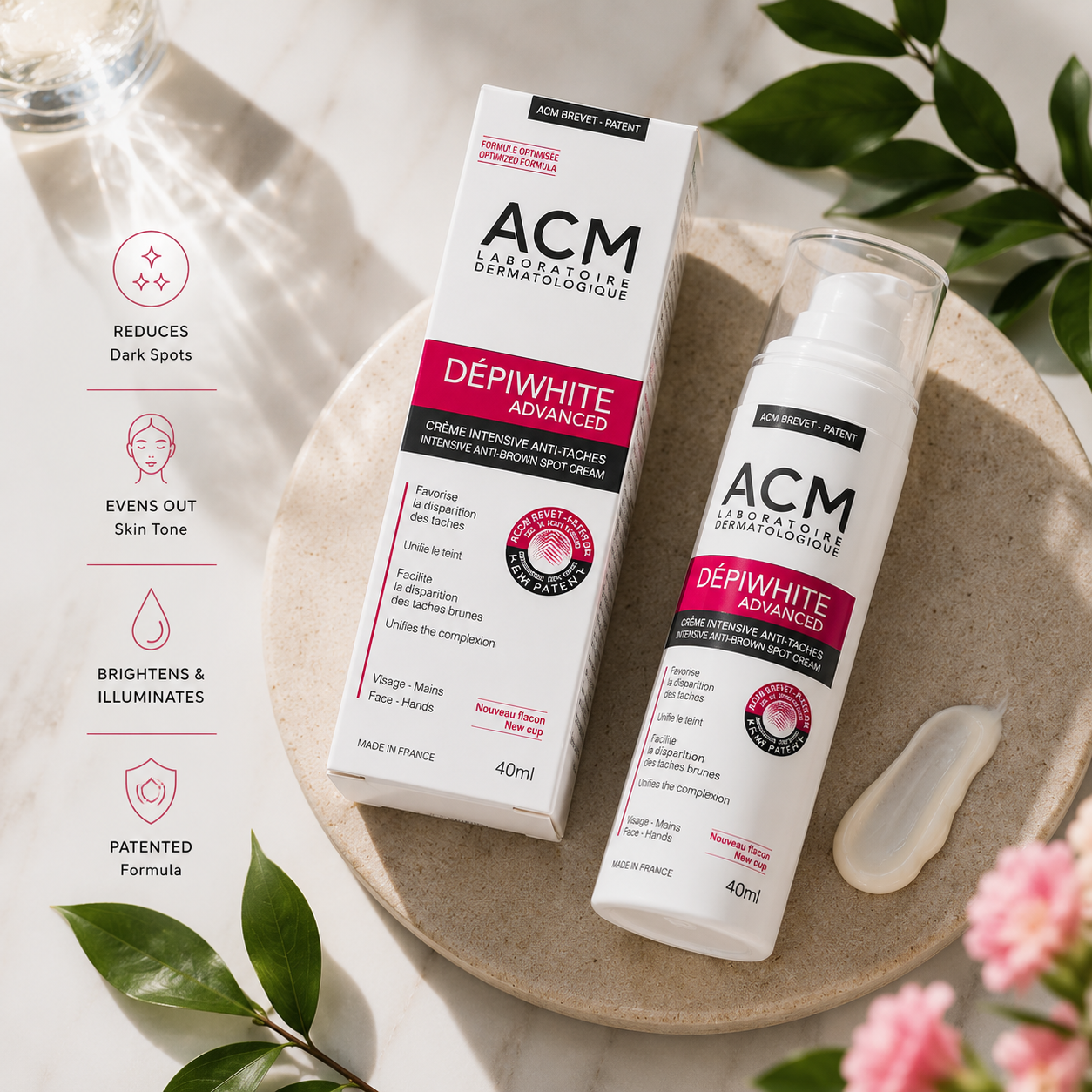 ACM Dépiwhite Advanced Dark Spot Cream 40ml