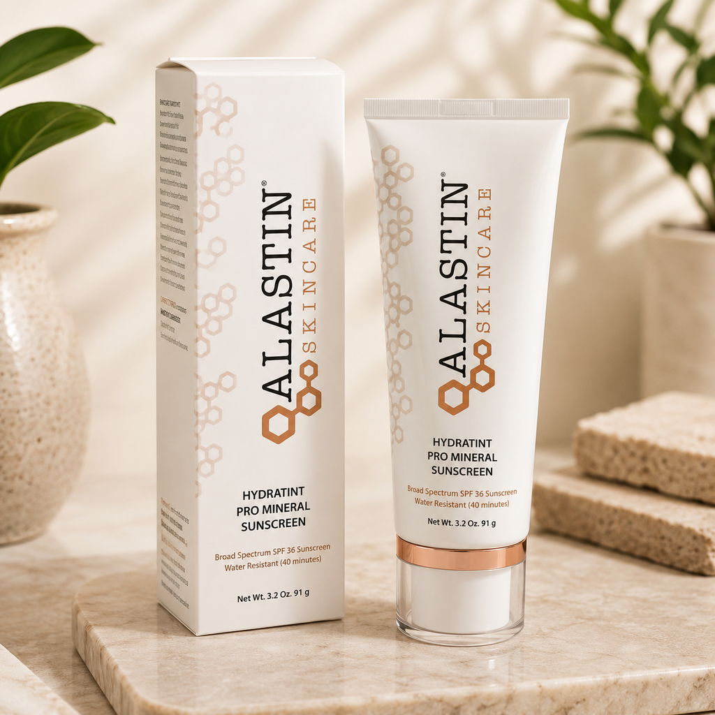 ALASTIN Hydratint Pro Mineral Sunscreen SPF 36 91 g