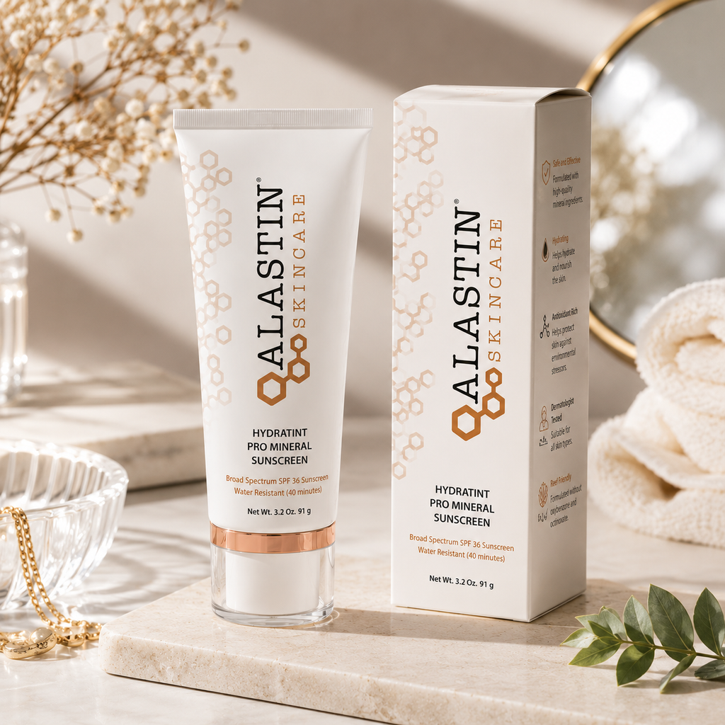ALASTIN Hydratint Pro Mineral Sunscreen SPF 36 91 g