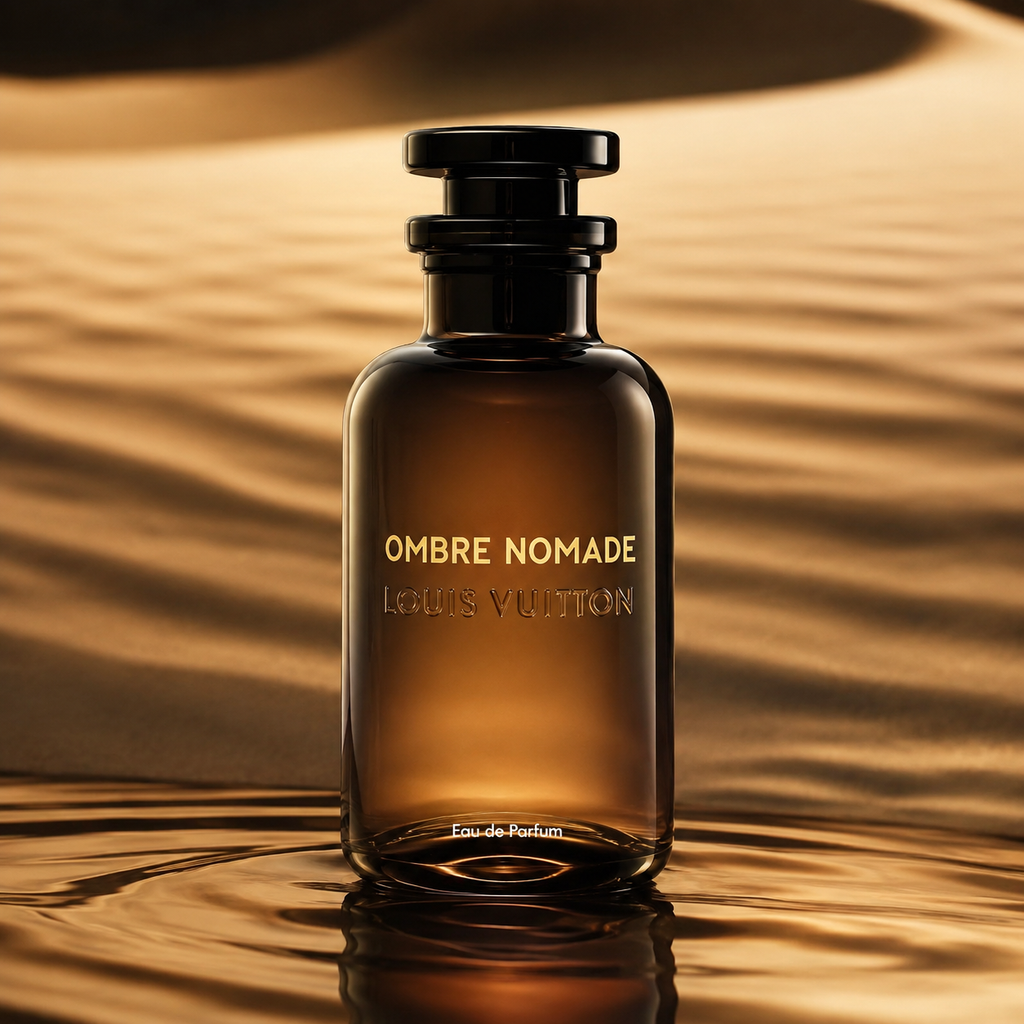 Louis Vuitton Ombre Nomade Eau de Parfum 100ml – Unisex Fragrance