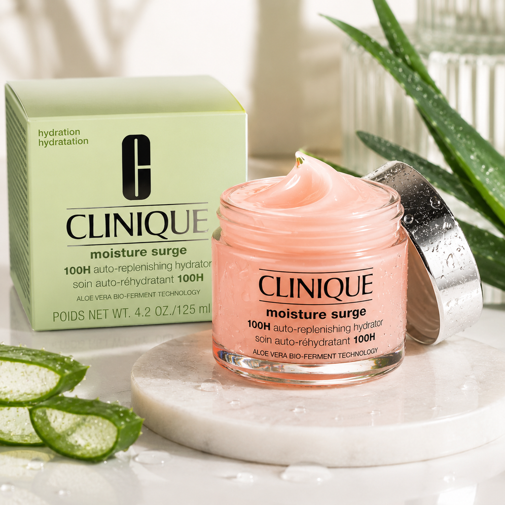 Clinique Moisture Surge 100H Auto-Replenishing Hydrator 125ml