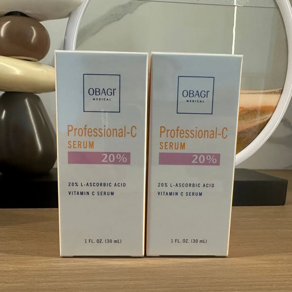 C20 Vitamin C Brightening Serum