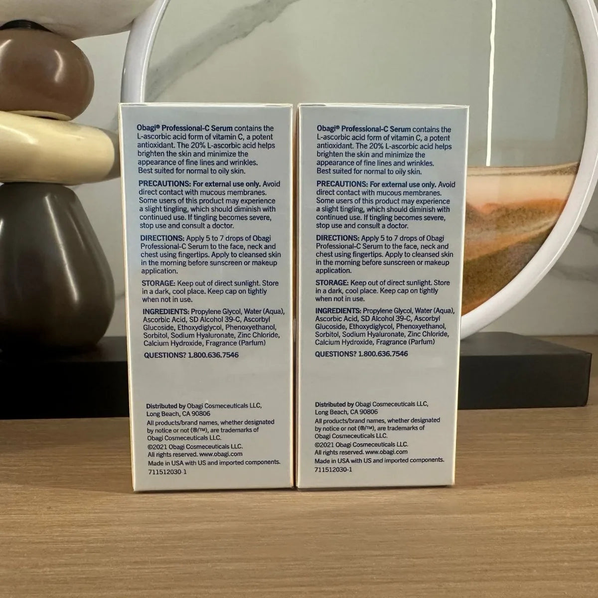 C20 Vitamin C Brightening Serum