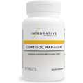 Integrative Therapeutics Cortisol Manager 90 Tablets Stress Support Supplement
