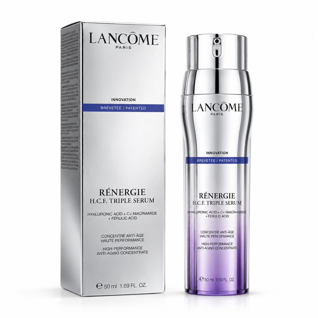 Lancôme Rénergie H.C.F. Triple Serum 50ml Anti-Aging Hydrating Face Serum
