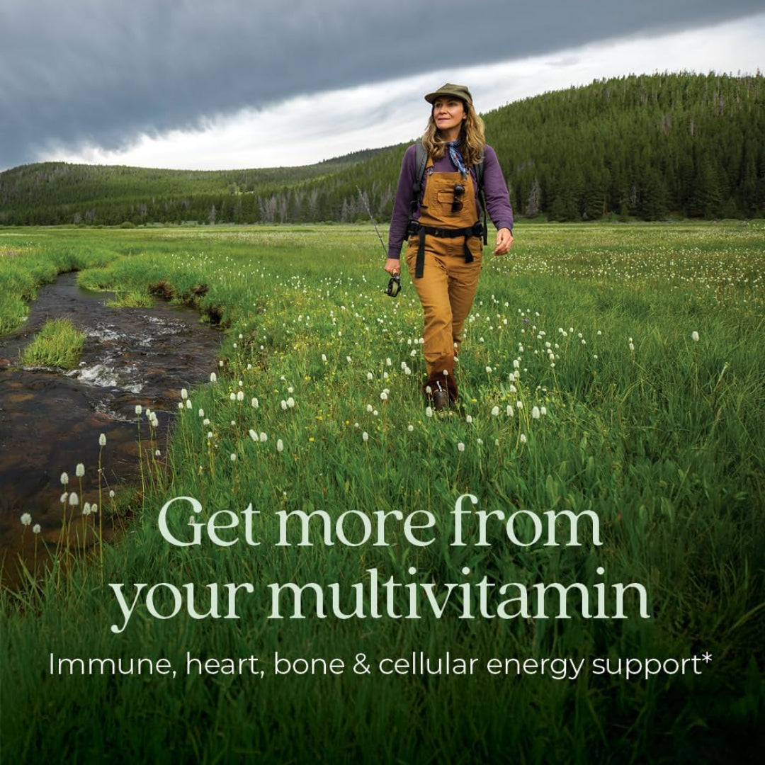 New Chapter Every Woman's One Daily 55+ Multivitamin for Women 72 Tablets