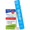 Prevagen Extra Strength Brain Health Supplement 60 Capsules – Apoaequorin 20mg & Vitamin D3 Memory Support
