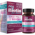 Purity Products MyBiotin ProClinical MB40X Biotin Vitamin B7 Hair & Skin Supplement 30 Veg Capsules