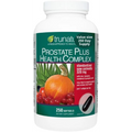 Saw Palmetto Prostate Plus Complex, 250 Softgels, Zinc, Lycopene, Pumpkin Seed, Nature