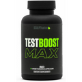 Sculpt Nation Test Boost Max 60 Capsules – Men's Testosterone Support Supplement for Energy, Strength & Stamina