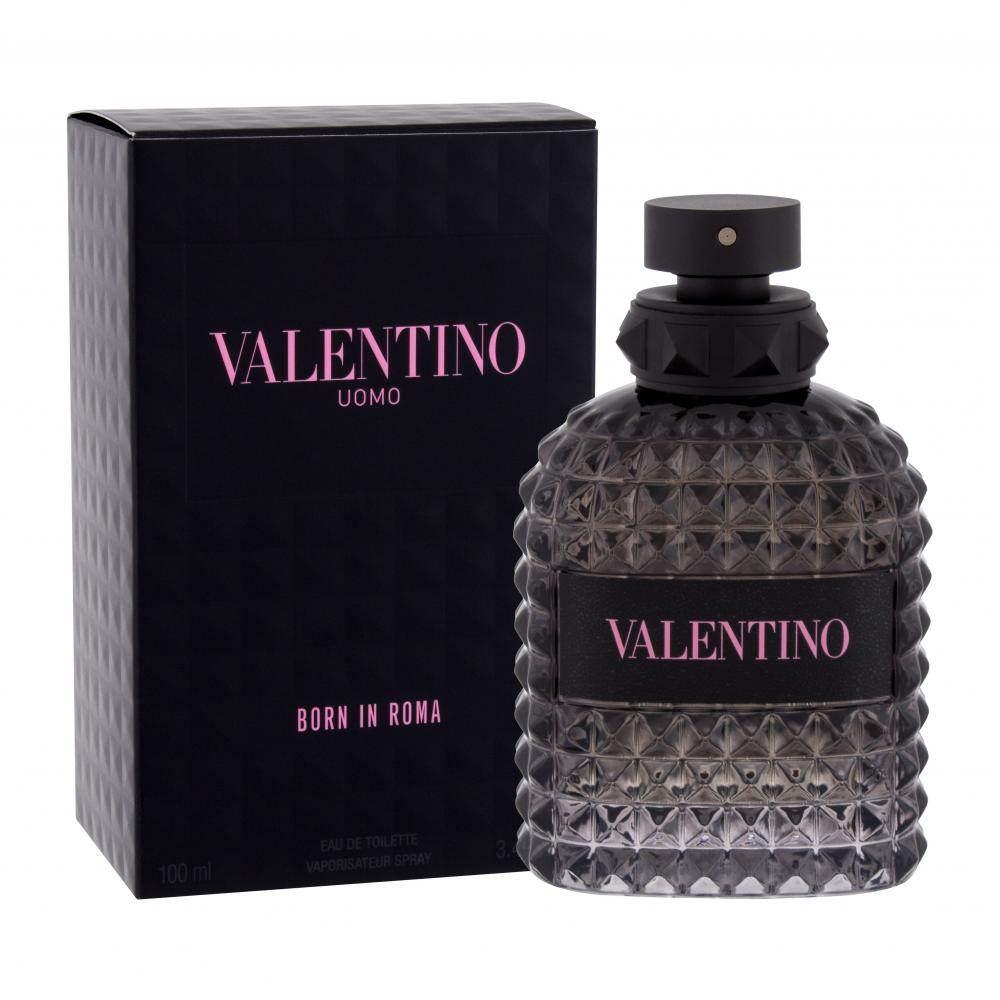 Black 'club de nuit intense man' perfume bottle and packaging on a white background