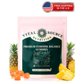 Vital Source Nutrition Vaginal Probiotic Gummies for Women – 60 Gummies