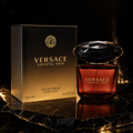 Versace Crystal Noir Eau de Parfum 90ml for Women